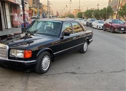 1991 مرسيدس بنز S-Class