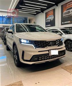 2021 كيا سورينتو