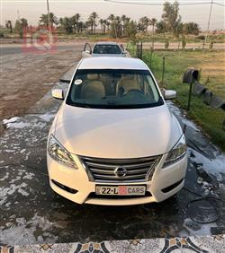 2019 نيسان سنترا