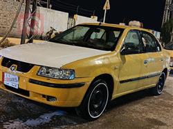 2013 إيران خودرو سمند