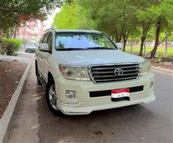 Toyota Land Cruiser 2013