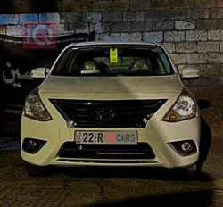 2025 نيسان صني