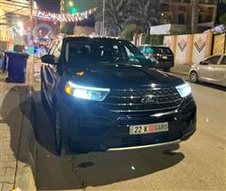 Ford Explorer 2021