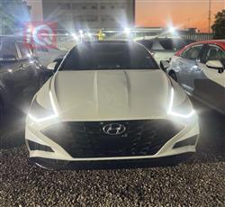 2023 هيونداي سوناتا