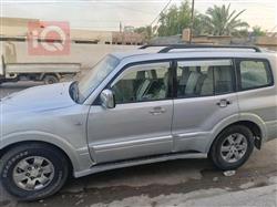 2004 ميتسوبيشي باجيرو