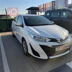 Toyota Yaris 2019