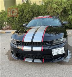 2016 دودج تشارجر