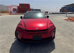 2025 تويوتا كراون سيجنيا