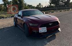 2017 فورد موستانج