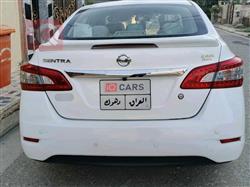 2020 نيسان سنترا