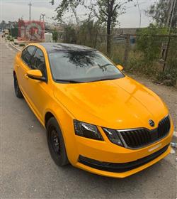 Skoda Octavia 2020