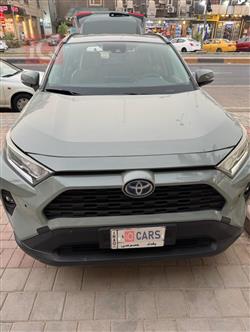 2021 تويوتا راف 4