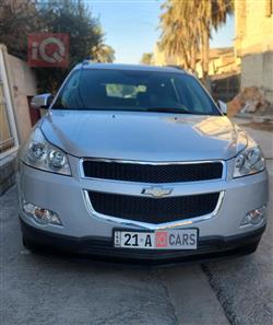 Chevrolet Traverse 2011