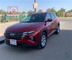 Hyundai Tucson 2023
