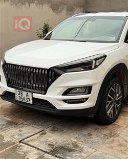 2020 هيونداي توسان