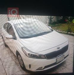 2018 كيا سيراتو