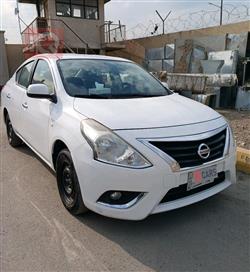 Nissan Sunny 2020