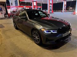 2022 بي ام دبليو الفئة 3