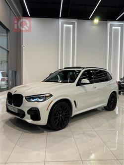 2021 بي ام دبليو X5