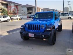 2023 جيب رانجلر