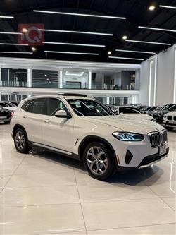 2023 بي ام دبليو X3