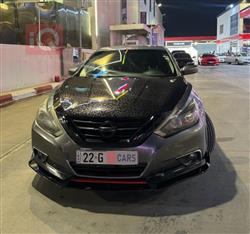 Nissan Altima 2017