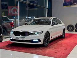 2017 بي ام دبليو الفئة 5