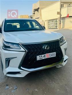 Lexus LX 2019