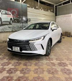 BYD Destroyer 05 2025