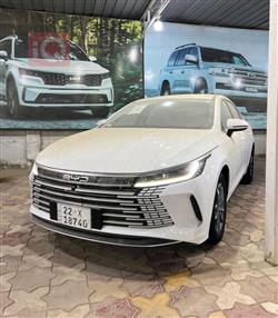 BYD Destroyer 05 2025