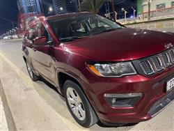 2021 جيب كومباس