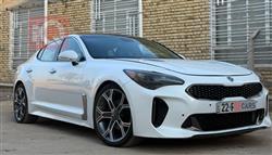 Kia Stinger 2018
