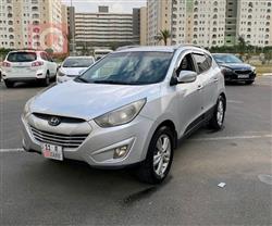 Hyundai Tucson 2013