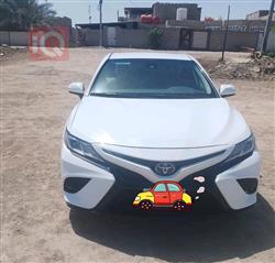 2020 تويوتا كامري