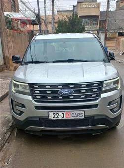 Ford Explorer 2017