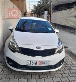 Kia Rio 2013