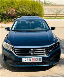 2020 فولكسفاغن باسات