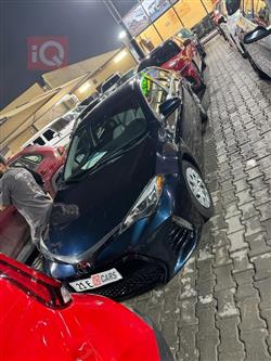 2017 تويوتا كورولا