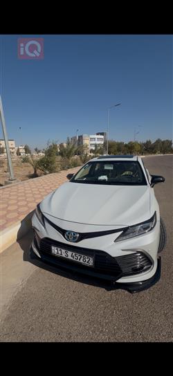 2023 تويوتا كامري