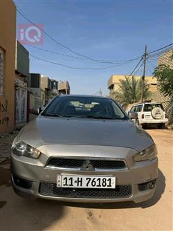 Mitsubishi Lancer 2016