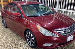 2014 هيونداي سوناتا