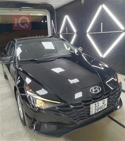 2023 هيونداي النترا