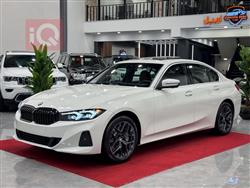 2025 بي ام دبليو الفئة 3