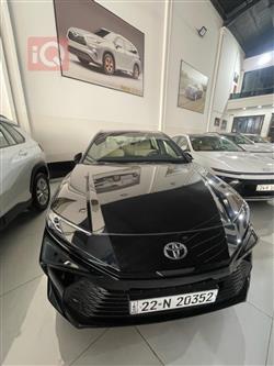 2025 تويوتا كامري