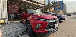 Chevrolet Blazer 2024
