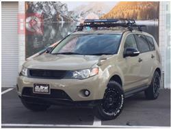 Mitsubishi Outlander 2008