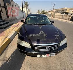 2008 هيونداي أزيرا