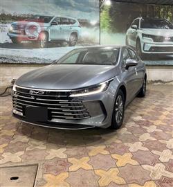 BYD Destroyer 05 2025