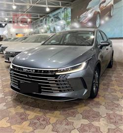 BYD Destroyer 05 2025