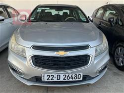 2017 شيفروليه كروز